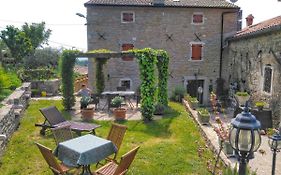Al Merlo Olivo, Rural Istrian House